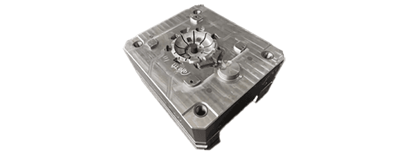 LED luminaire housing