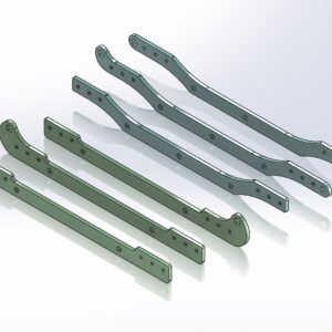Aluminum Mounting Bracket (Universal)